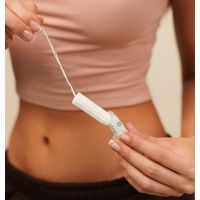 Gentle Day Tampons Regular - Organic & Hypoallergenic